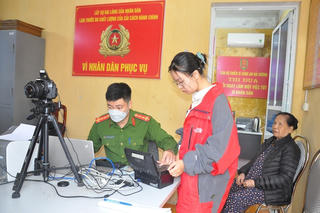 Hải Dương: Điều động tăng cường cán bộ công an chính quy về xã