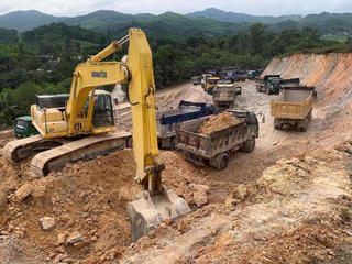 Đẩy nhanh tiến độ cấp thủ tục khai thác mỏ phục vụ các dự án giao thông trọng điểm
