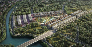 CapitaLand Development khởi công dự án The Fullton ở phía Đông Hà Nội