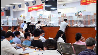 Mạnh tay hơn với hồ sơ trễ hẹn