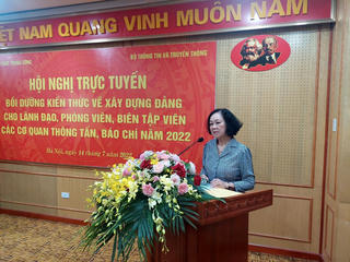 Khuyến khích cán bộ đổi mới sáng tạo chứ không phải 'co lại' an toàn