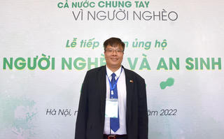 Khi Tổ quốc cần chúng tôi luôn sẵn sàng đồng hành và chia sẻ