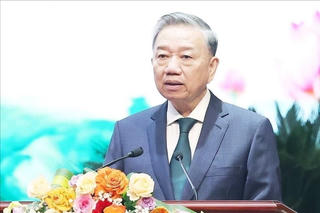 Tổng Bí thư: Hội Cựu chiến binh cần tiếp tục bảo vệ nền tảng tư tưởng của Đảng