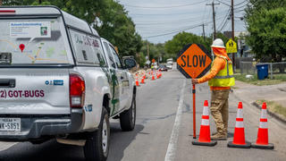 Đối mặt với thời tiết khắc nghiệt