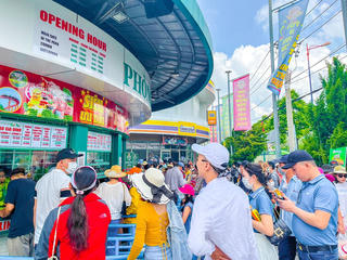 TP HCM: Đa dạng các hoạt động vui chơi, giải trí dịp lễ Quốc Khánh 2/9