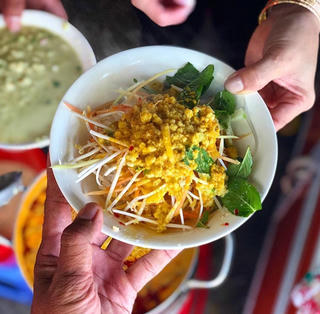 Món ngon vùng miền: Ẩm thực Hà Tiên