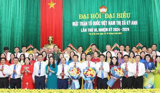 Đổi mới mạnh mẽ nội dung và phương thức hoạt động Mặt trận