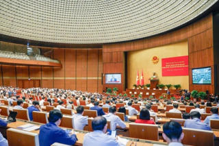 Hội nghị toàn quốc quán triệt, triển khai thực hiện Nghị quyết số 66 và Nghị quyết số 68 của Bộ Chính trị