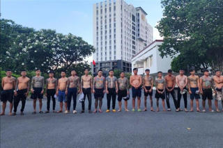 Bộ Công an khởi tố 32 đối tượng trong băng nhóm tội phạm tại Tiền Giang và Long An