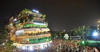 Các điểm vui chơi ở Hà Nội dịp nghỉ Tết Dương lịch 2025 có gì?