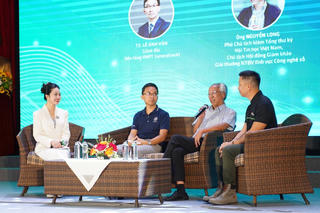 Giải thưởng Nhân tài Đất Việt 2025: Tăng tốc chuyển đổi số