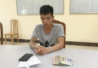 Sơn La: Bắt kẻ lừa bán hàng, chiếm đoạt tiền cọc