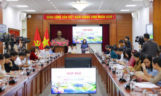 Điện Biên đăng cai tổ chức Năm Du lịch quốc gia 2024