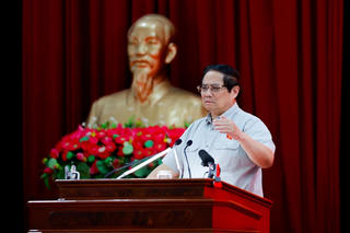 Thủ tướng: 'Thần tốc, táo bạo' để phát triển đồng bộ cả 5 loại hình giao thông tại ĐBSCL