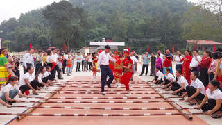 Thái Nguyên: Xây dựng khối Đại đoàn kết toàn dân tộc ngày càng bền vững