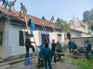 Tăng tốc xóa nhà tạm, nhà dột nát