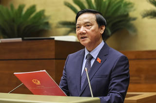 Ủy ban Trung ương Mặt trận Tổ quốc Việt Nam có quyền trình dự án luật, dự án pháp lệnh