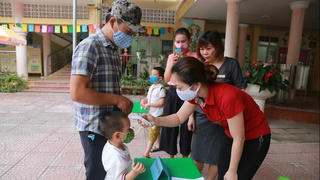 Hỗ trợ trường mầm non: Mong chính sách sớm được triển khai