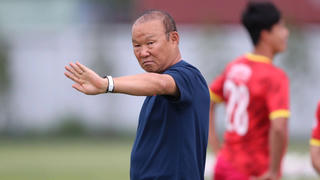 HLV Park Hang Seo muốn đánh bại Ấn Độ và hướng về AFF Cup 2022