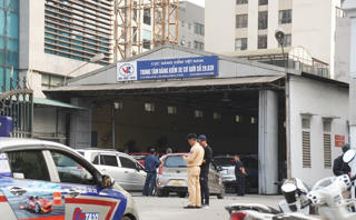 Thêm lực lượng hỗ trợ Cục Đăng kiểm Việt Nam