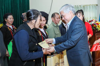 Để mọi người, mọi nhà đều được đón Xuân, vui Tết