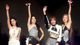 Cổ phiếu công ty quản lý Blackpink giảm sâu