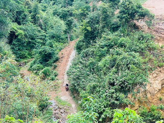 Gian nan đem chữ đến vùng cao