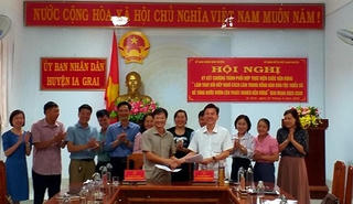 Gia Lai: Phấn đấu mỗi năm giảm 2,7% hộ nghèo người DTTS 