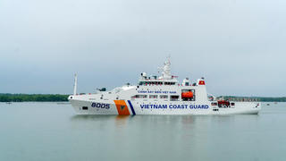 Cảnh sát biển triển khai khảo sát, nắm tình hình các vùng biển, đảo ven bờ