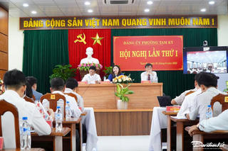 Quảng Nam và TP Đà Nẵng: Vận hành thử nghiệm hoạt động 6 xã, phường mới