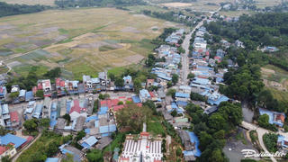 Thái Nguyên: Thêm 2 huyện về đích nông thôn mới