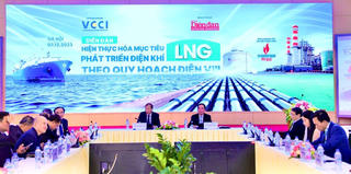 Hiện thực hóa Điện khí LNG theo Quy hoạch Điện VIII – Để Điện khí trở thành nguồn năng lượng chính cho đất nước.