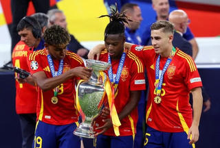 EURO 2024 và những dấu ấn khó quên