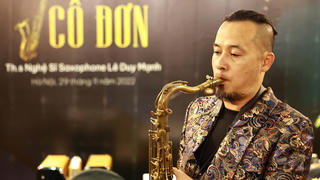 Chất riêng Lê Duy Mạnh