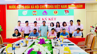 Đắk Lắk: Ký kết Văn bản liên tịch thực hiện ủy thác cho vay đối với hộ nghèo và các đối tượng chính sách