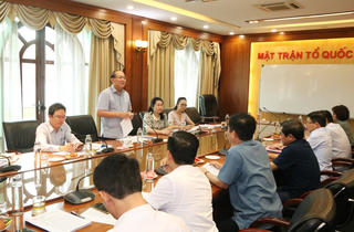 Xác định mục tiêu đột phá trong nhiệm kỳ mới