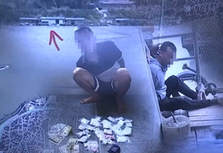 Triệt phá đường dây dùng ca nô mua bán ma túy tại bãi giữa sông Hồng