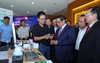 Thành lập Hội đồng Quốc gia về Khoa học-Công nghệ và Đổi mới sáng tạo