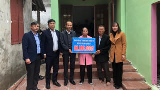 Lan tỏa tấm lòng nhân ái