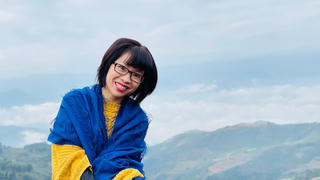 Đừng ngần ngại trao đi yêu thương