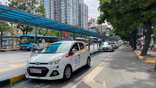 Giá cước vận tải rục rịch giảm