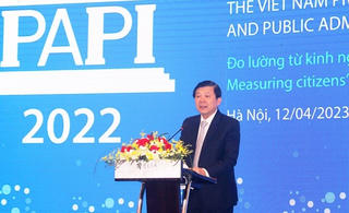 Chỉ số tổng hợp PAPI 2022: Hà Nội thuộc nhóm cao nhất nước