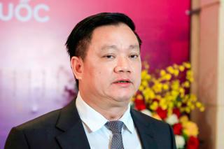 Thái Bình: Chủ tịch UBND tỉnh Nguyễn Khắc Thận được bầu làm Bí thư Tỉnh ủy