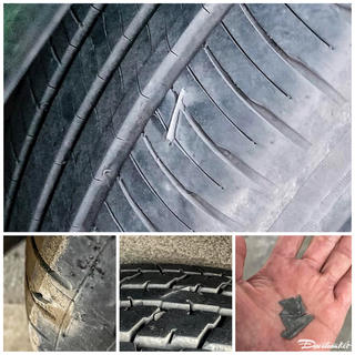 Vì sao loạt ô tô bị thủng lốp trên cầu Thanh Trì (Hà Nội)?