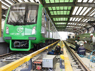 Yêu cầu báo cáo thực hiện kết luận kiểm toán đường sắt Cát Linh - Hà Đông