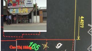 Chuyện lạ trong việc tách thửa tại thị xã Cửa Lò