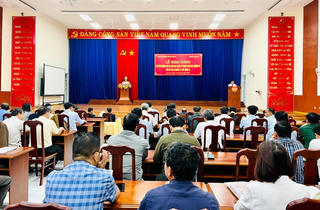 Gia Lai: Bồi dưỡng kiến thức cho cán bộ lãnh đạo, quản lý, năm 2023