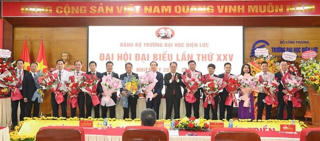 Đảng bộ Trường Đại học Điện lực sẵn sàng bước vào kỷ nguyên mới