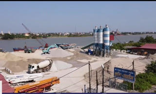 Doanh nghiệp vi phạm đê điều ở Nam Định bị ‘bác’ đề nghị xin ‘xẻ đê’