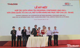 Quảng Nam hoàn thành nạo vét luồng hàng hải, tiếp nhận tàu có tải trọng 30.000 DTW